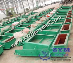 MZG型振動給料機 新鄉(xiāng)市振源機械的礦山高效輸送解決方案